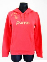 Dámska mikina s kapucňou Puma